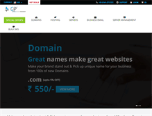 Tablet Screenshot of globalitproviders.com